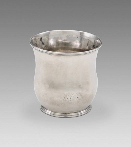 Beaker, 1818/42.