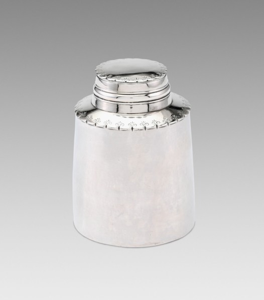 Tea Caddy, 1801/25.