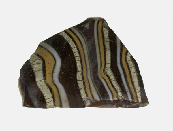 Fragment of a Bowl, 1st century BCE-1st century CE.