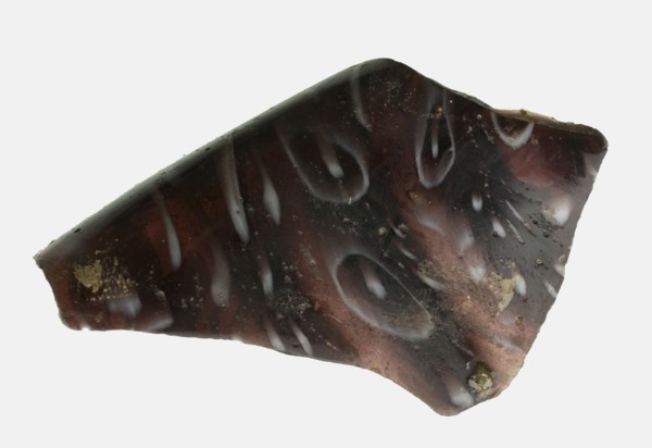Fragment of a Bowl, 1st century BCE-1st century CE.