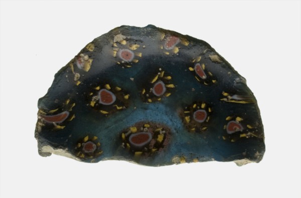 Fragment of a Bowl, 1st century BCE-1st century CE.