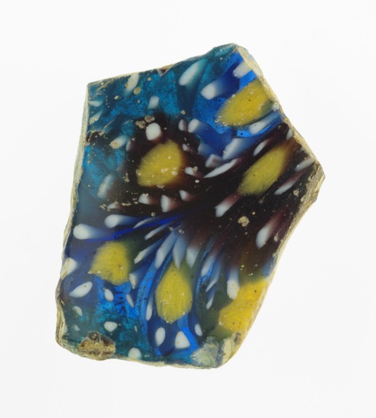 Fragment of a Vessel, 1st century BCE-1st century CE.