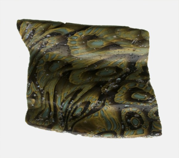 Fragment of a Bowl, 1st century BCE-1st century CE.