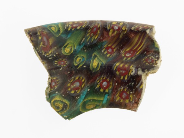 Fragment of a Cup, 1st century BCE-1st century CE.