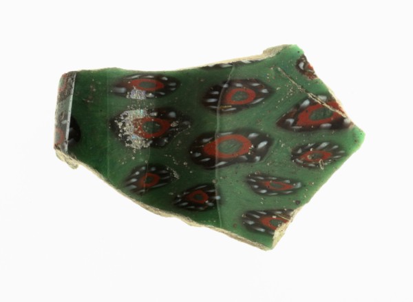 Fragment of a Cup, 1st century BCE-1st century CE.