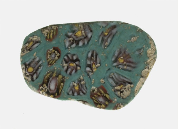 Fragment of a Plate, 1st century BCE-1st century CE.