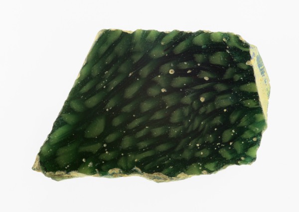 Fragment of a Wall Revetment, 1st century BCE-1st century CE.