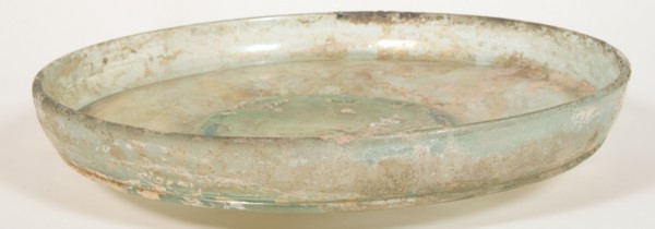 Plate, 1st-2nd century.