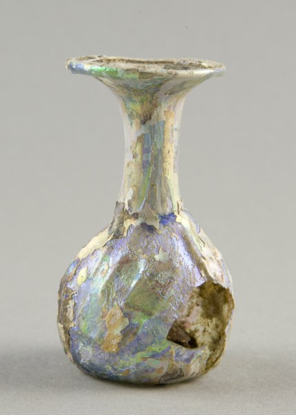 Bottle, 2nd-6th century.