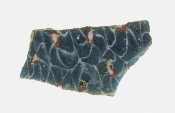 Fragment of a Bowl, 1st century BCE-1st century CE.