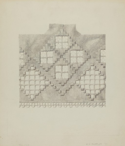 Hardanger, 1937.