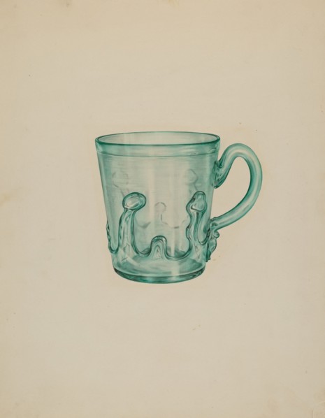Mug, c. 1939.