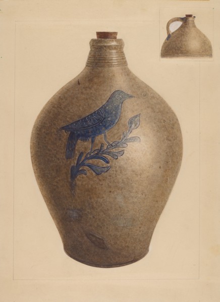 Jug, 1937.