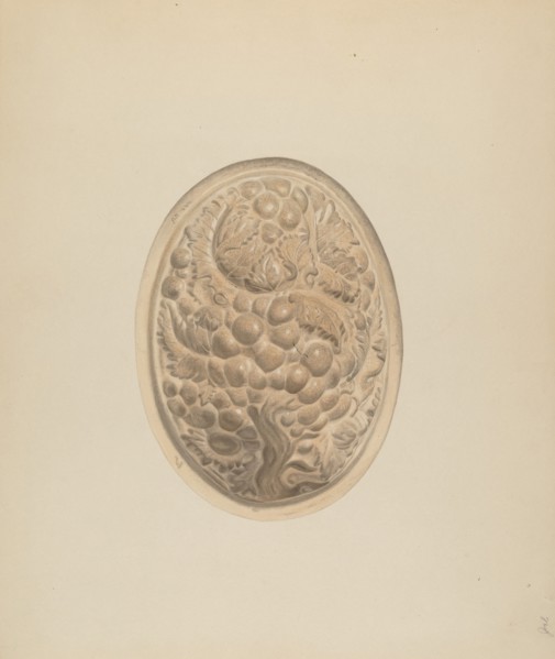 Mold, c. 1940.