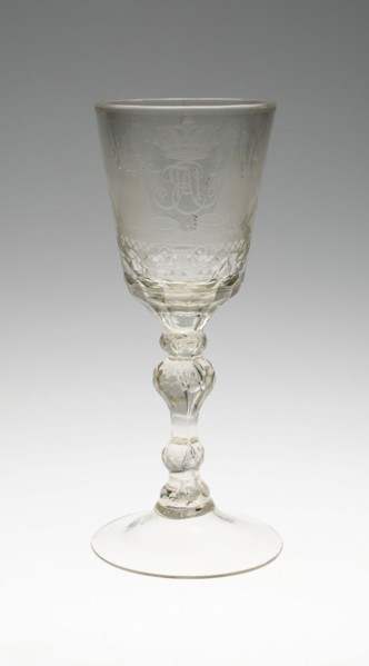 Goblet, Russia, 1762/96. Creator: Unknown.