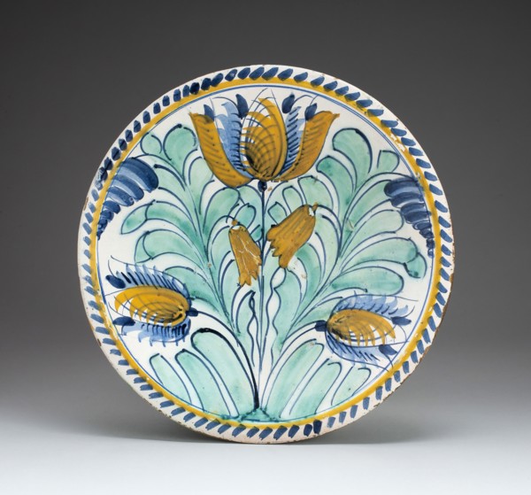 Charger, Bristol, 1700/25. Creator: Unknown.