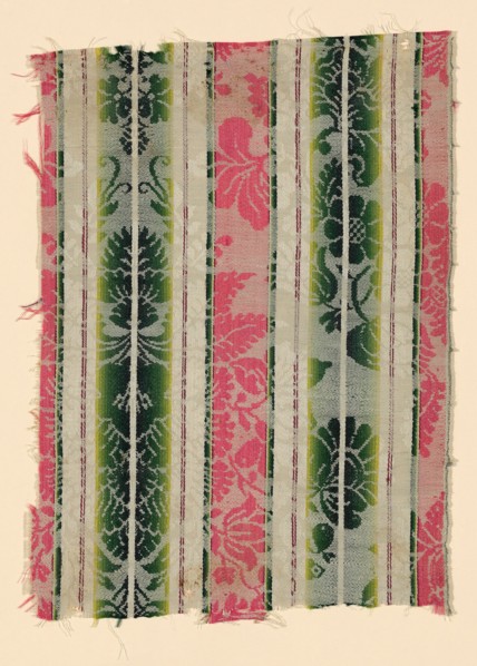 Fragment, England, 17th century. Creator: Unknown.