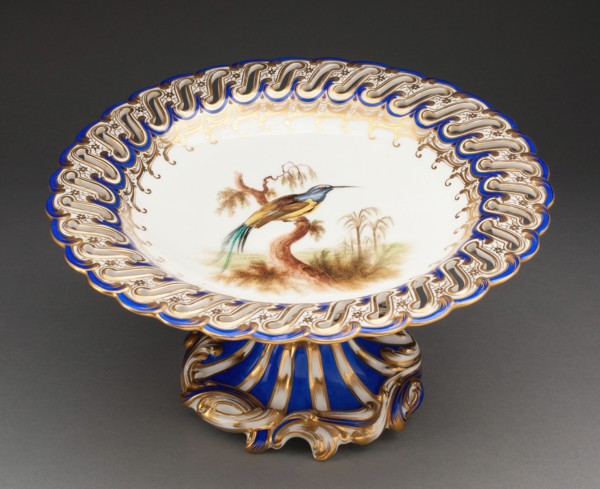 Compote, England, 1849. Creator: Chamberlain and Company.
