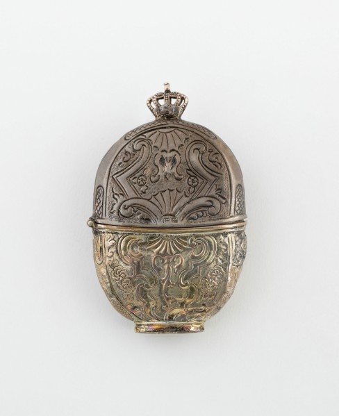 Match Safe, Denmark, c. 1830. Creator: Unknown.