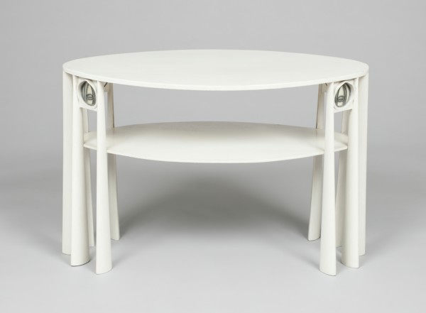 Table, Scotland, 1902. Creators: Charles Rennie Mackintosh, Thomas Elsley Ltd.