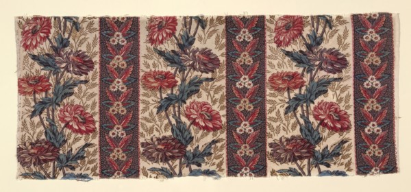 Fragment, England, 1775/1800. Creator: Unknown.
