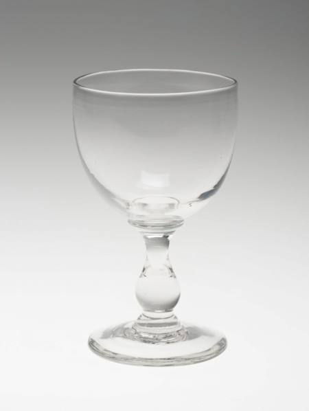 Rummer, England, 1800/50. Creator: John Davenport.