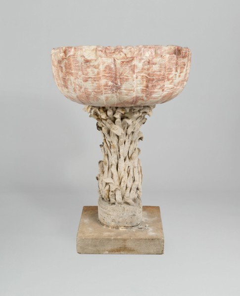 Fountain, Europe, Mid to late 18th century. Creator: Unknown.
