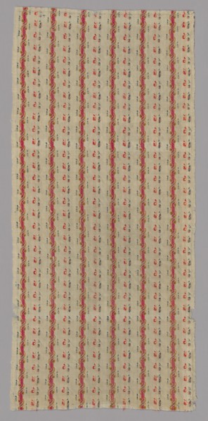 Panel, England, 18th century. Creator: Unknown.