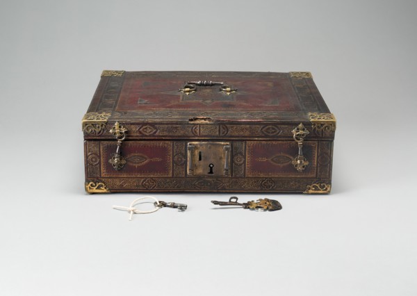 Box, Florence, 1600/50. Creator: Unknown.