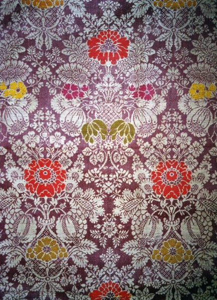 Panel, England, Mid-18th century. Creator: Unknown.