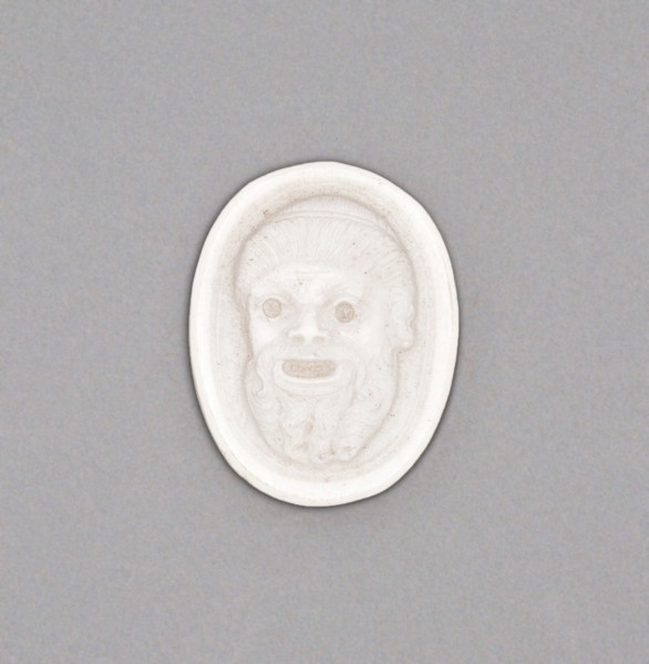 Cameo, Scotland, Late 18th century. Creator: James Tassie.