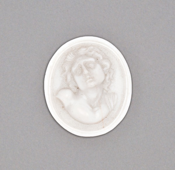 Cameo, Scotland, Late 18th century. Creator: James Tassie.