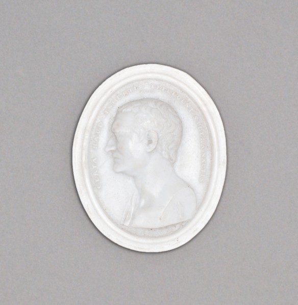 Cameo, Scotland, Late 18th century. Creator: James Tassie.