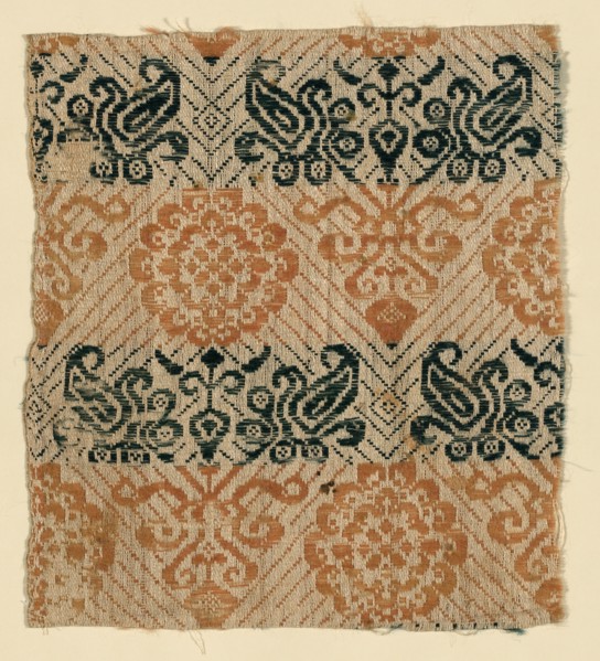 Fragment, Europe, 1650/1700. Creator: Unknown.