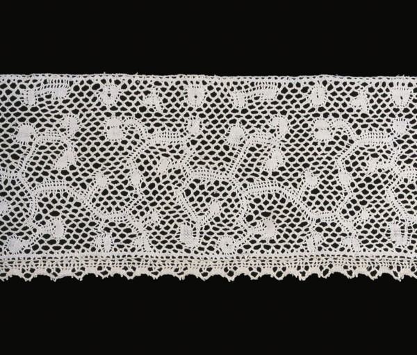 Border, Italy, 1750/1800. Creator: Unknown.