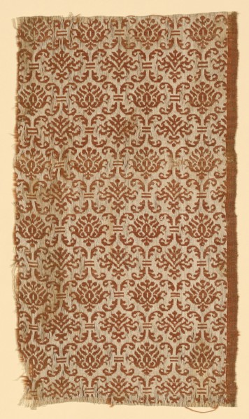 Fragment, Europe, 17th century. Creator: Unknown.