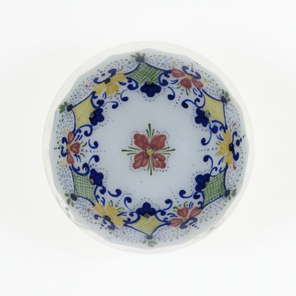 Paperweight, Czech Republic, c. 1845-60. Creator: Unknown.