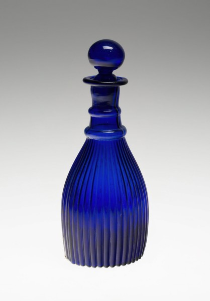 Bitters Bottle, Europe, 19th century. Creator: Unknown.
