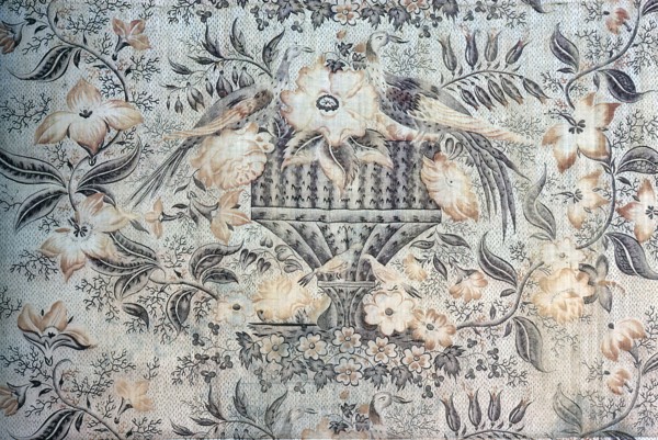Panel, England, c. 1850. Creator: Unknown.