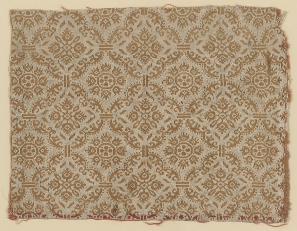 Fragment, Europe, 17th century. Creator: Unknown.