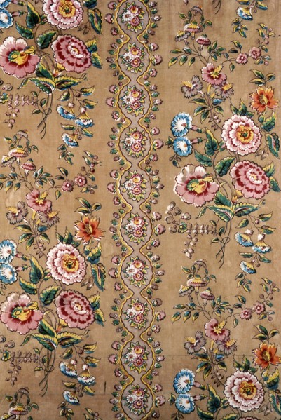 Fragment, England, c. 1815. Creator: Unknown.