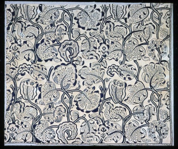 Panel, England, 17th century. Creator: Unknown.