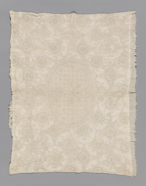 Panel, England, 1701/25. Creator: Unknown.