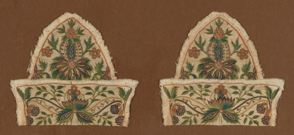 Cap (Disassembled), England, 18th century. Creator: Unknown.