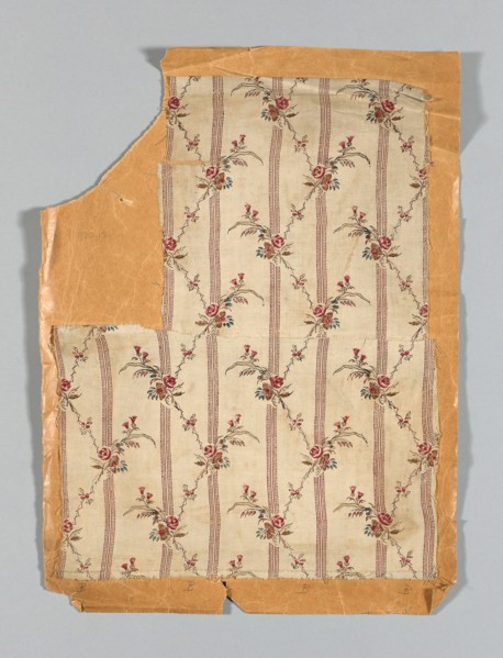 Panel, England, 1800/25. Creator: Unknown.