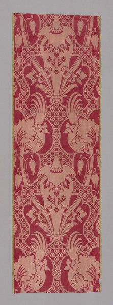 Panel, Italy, 1700/10. Creator: Unknown.