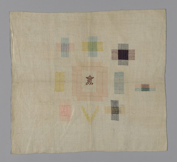 Sampler, England, 1759. Creator: Unknown.