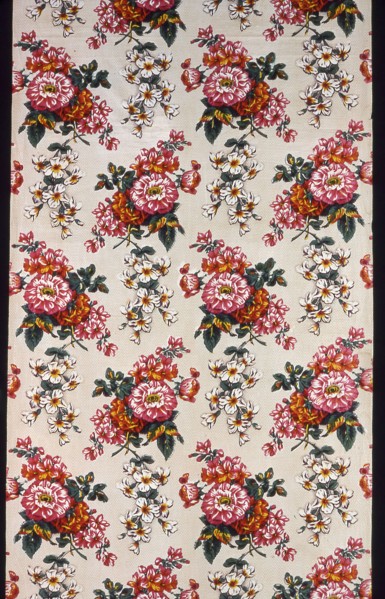 Panel, England, 1840/50. Creator: Unknown.