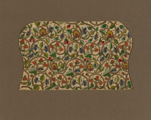 Woman's Coif (Altered), England, c. 1600. Creator: Unknown.