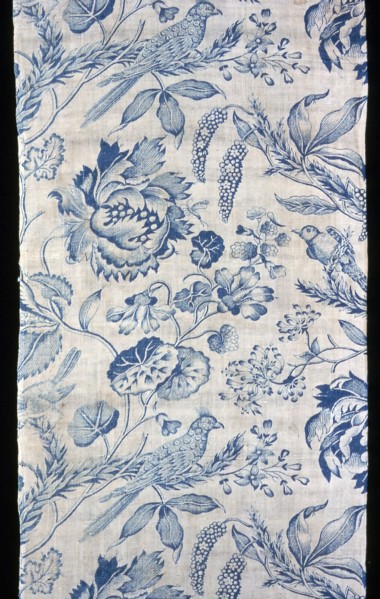 Panel, England, 19th century. Creator: Unknown.